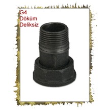 Doğalgaz Sayaç Rekoru Döküm Dişli 1 G4