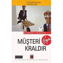 Müşteri Kraldır