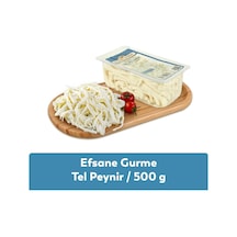 Efsane Gurme Tel Peynir 500 Gr