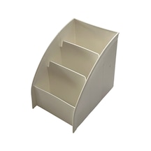 3 Bölmeli Organizer Çekmece, Masa Organizer Plastik Beyaz Tr Diğer