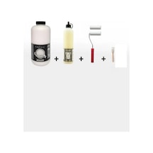 Cadence Multi Surfaces 2 Litre H-004 Antik Beyaz Ultimate Boya Seti 4'lü Nocolor-074b0875