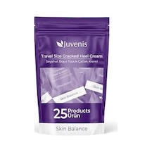 Juvenis Skin Balance Topuk Çatlak Kremi Seyahat Seti