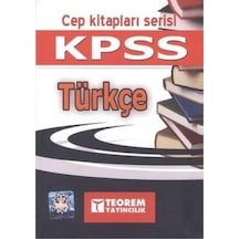 Kpss - Türkçe Cep Kitabı