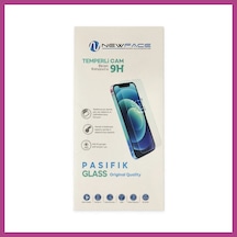 Gees Global Samsung Uyumlu Galaxy S26 Pasifik Cam Ekran Koruyucu - Şeffaf Gbzs