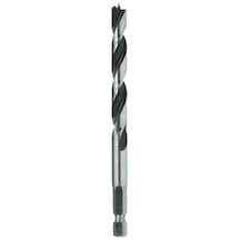 Makita 1/4" Altıgen Bağlantılı Ahşap Delme Matkap Ucu 3x75 Mm Maad-15861