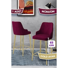 Mürdüm - Gold Kaplama
