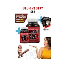 2 Adet Magna Rx Xxl Erkeklere Çok Özel Ürün