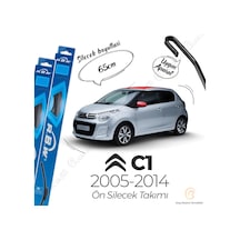 Muz Silecek Takımı Citroen C1 2005-2013 İle Uyumlu