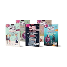 More & More 7. Sınıf Hikaye Seti (5 Kitap) 2023 (550710822)