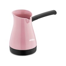 Elektrikli Cezve Scm2954, 5 Fincan Kapasite, 400 Ml Hazne, 1000 W, Plastik, Pembe Aeropress