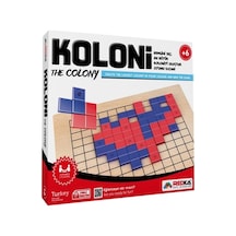 Redka Koloni Strateji ve Zeka Oyunu