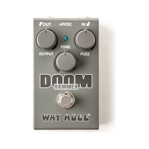 Way Huge Wm45 Smalls Doom Hammer Fuzz Pedalı