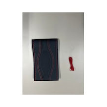 Dikmeli Direksiyon Kılıfı Kırmızı - 879802656 Kırmızı