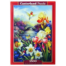 Castorland 1500 Parça Golden Irises Puzzle