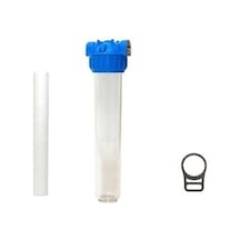 Tekli Bina Giriş Sediment Filtre 3/4 İnc 1 Micron