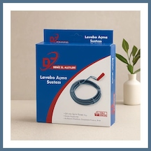 Buradabulabilirsin 8 M Spiral Esnek Yay Lavabo Gider Açıcı Bbz