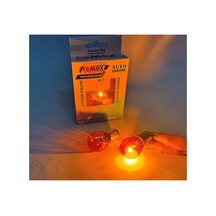 Turuncu Diadem P21w Naturel Bau15s Sinyal Aydınlatma