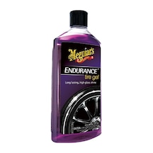 Meguiars  Endurance High Gloss Lastik Parlatıcı ve Koruyucu Jel