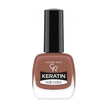 Keratin Nail No: 22 - Keratin İçerikli Güçlendirici Parlak Oje