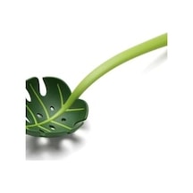 Yaprak Kepçe,jungle Servis Kaşığı, Jungle Spoon Mutfak Kaşığı, Yaprak Servis Kaşığı,-
