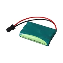 Sh Powermaster Pm-25517 3'lü 3.6 Volt 800 Mah İnce Telsiz Telefon Pili Najmaddin