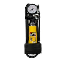 Dmax Ayak Pompası Kalın Piston Göstergeli 4579