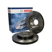 Fiat Linea Ön Fren Diski Hava Kanallı Takım Bosch 46831041