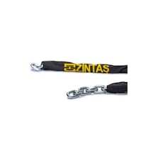 Zintaş Max10 Motosiklet Kesilmez Zincir Kilit 10 Mm 200 Cm