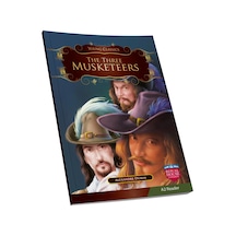 The Three Musketeers Royal House London