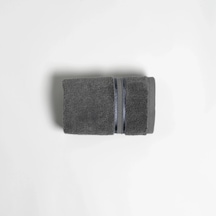 Olite Penye Pamuk El Havlusu Gri 30x50 Cm Çoklu Renk