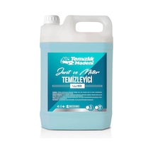 Tr Temizlik Madeni Jant Ve Motor Temizleyici W8 5 Lt