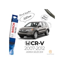 Honda Cr-V Arka Silecek 2007 - 2012 Bosch Rear H354