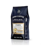 Nish Filtre Kahve Etiyopya 250 Gr Öğütülmüş