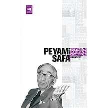 Sosyalizm-Marksizm-Komünizm-Objektif 3 - Peyami Safa - Ötüken Neşriyat