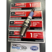 Ateşleme Bujisi Takım 1991-1995 Arası Ford Escort Motorcraft