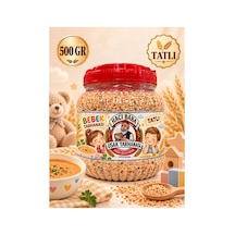 Bebek Tarhanası Uşak Hacıbaba Tarhana 500 Gram Tanışma Boyu