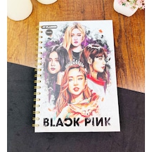 Bts Girl Tasarımlı Konuşan Ajanda