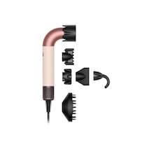 Dyson Supersonic R Saç Kurutma Makinesi Düz + Dalgalı Ceramic Pink