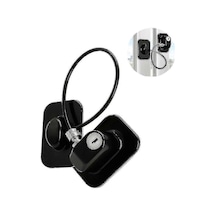 Kilitlenebilir Pencere Kilitleri, Çocuk Emniyetli Pencere Kilidi,