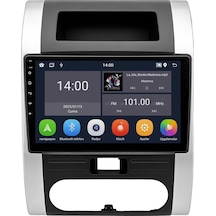 Nissan X-trail Android Multimedya Sistemi 2008-2013 Crv-4379xd