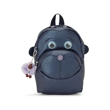 Kipling Kıplıng Faster Çocuk Sırt Çantası Mavi Admıral Bl Met Mavi