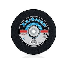 Karbosan 3 Adet 230 Metal Kesme Taşı 230x3.0 X22.23