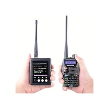 Sürecom Sf401 Dijital Telsiz Frekans Sinyal Bulucu Ve Ton Kod Tarayıcı Surecom Baofeng Wln Tyt