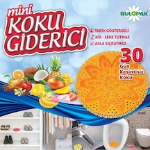 Rulopak R-4061 Mini Koku Giderici Mango