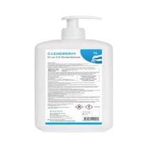 Clenederm El Ve Cilt Dezenfektanı 1l 12 Adet