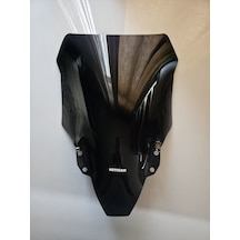 Motocam Qj Srt 800 Ön Cam 2023-2026 Model 55cm Siyah Renkli 4mm