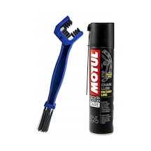 Motul C4 Chain Lube Zincir Yağlama Spreyi 400 ML + Fırça