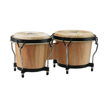 Tycoon 6''+7'' Ritmo Bongo - Natural Tb8bn