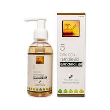 Effect 5 Bitki Özlü Temizleyici & Jel 150 ML
