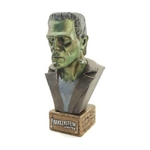 Polyester Frankestein Büst Küçük Boy